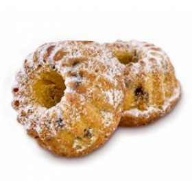 Muffins with raisins ZAFIRA 2 kg