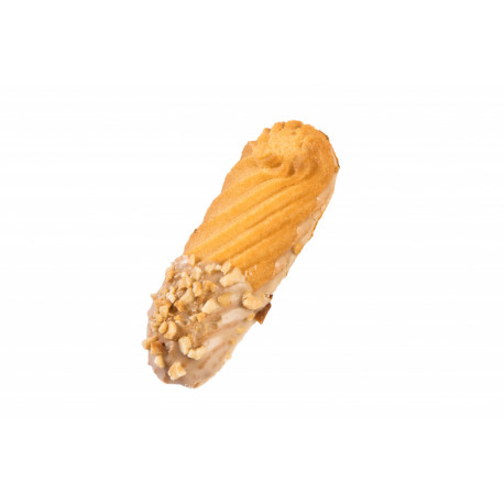 Biscuits with peanuts coated with white chocolate SZYSZKA Z ORZECHEM 1kg