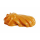 Biscuits covered with salty caramel glaze CONE  1kg