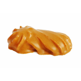Biscuits covered with salty caramel glaze CONE  1kg