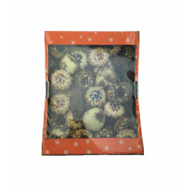 Decorated cookies COOKIES MIX 1kg.