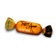 Soft toffee with a cocoa drop in chocolate TOFFEE AMO 1 kg