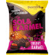 Cocoa candies with salted caramel in chocolate SALT AND CARAMEL 1kg