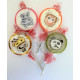 Lollipops ANIMALS 20g.