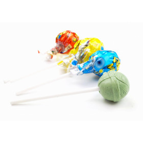 Lollipops FRUIT MIX 8g