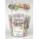 Lollipops FRUTO 8g