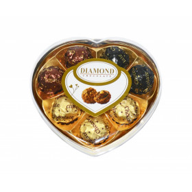 Candy DIAMOND CHOCOLATE 100g