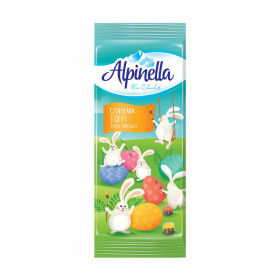 Milk chocolate APLINELLA 100g.