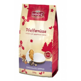 Gingerbread SCHOKO-PFEFFERNUESSE 200g