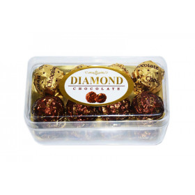 Saldainiai DIAMOND CHOCOLATE 200g