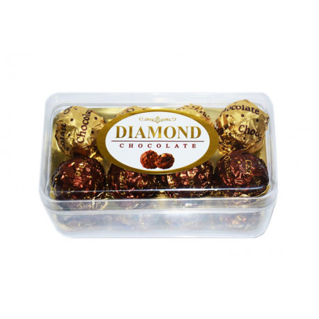 Candy DIAMOND CHOCOLATE 200g