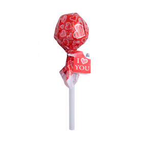 Lollipops MEGA 80g.
