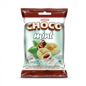 Saldainiai CHOCO MINT 1kg