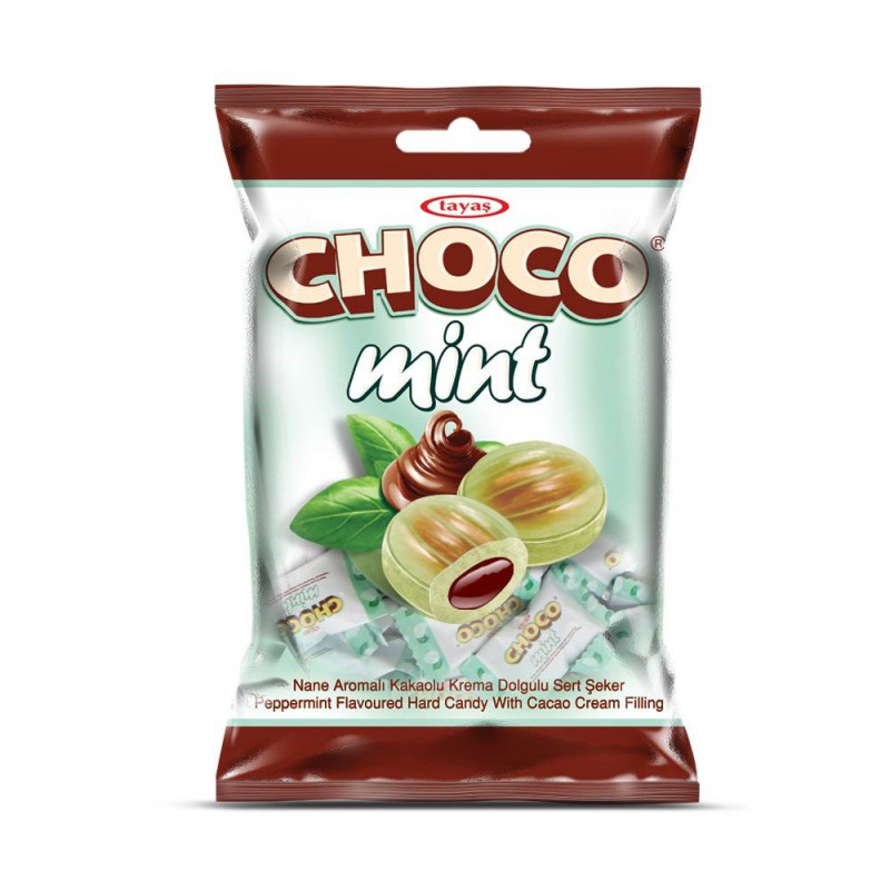 ちょこてぃー Candies CHOCO MINT 1kg