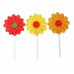 Lollipops FLOWER 35g.