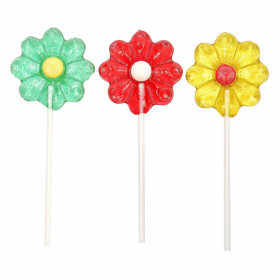 Lollipops CHAMOMILE 16g.