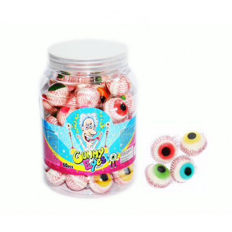 Jelly candies CANDY EYE 11g