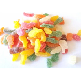 Gummies SOUR MIX 1 kg