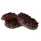 Šokoladiniai sausainiai su šokolado gabaliukais BROWNIE 2,2 kg