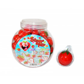 Chewing gum STRAWBERRY 13g