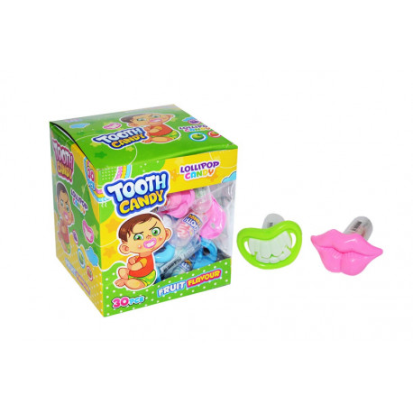 Lollipop TOOTH CANDY 5g