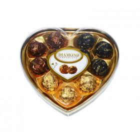 Candy DIAMOND CHOCOLATE 150g