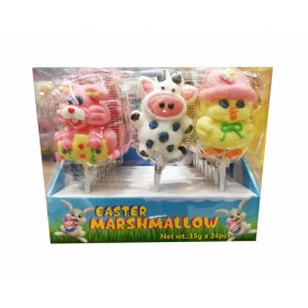 Candy  EASTER MARSHMALLOW 35g.