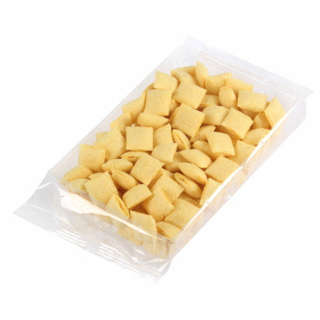 Corn pillows Toffi flavor 200g