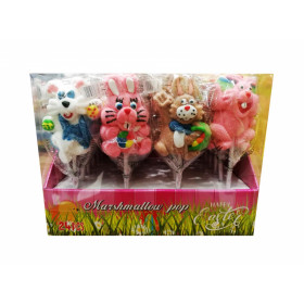 Candy  EASTER MARSHMALLOW 35g.