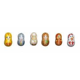 Candy EASTER FIGURES 100g
