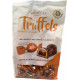 Chocolate and caramel flavored candies TRUFFELS 1kg