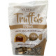 Chocolate and caramel flavored candies TRUFFELS 1kg