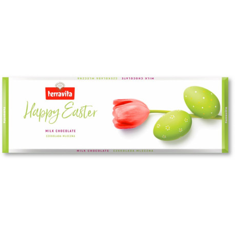 Easter milk chocolate HAPPY EASTER 250g