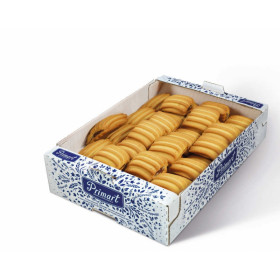 Biscuits with fruit flavor filling TAJEMNICZY OGROD 900g