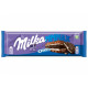 Milk chocolate MILKA OREO 300 g