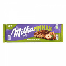 Milk chocolate MILKA CHOCO WAFER 270g