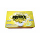 Bubble gum FRUITBOL LEMON 3,5g