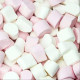 Marshmallows PINK WHITE 175g