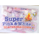 Marshmallows PINK WHITE 175g