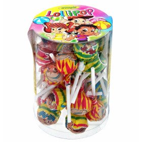 Lollipops WOOGIE 300g