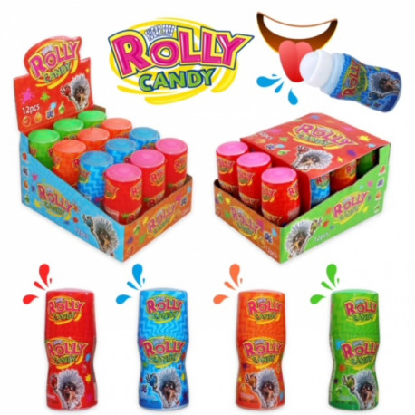 Candy ROLLY CANDY 40g