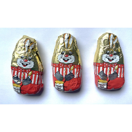 Marzipan sweets BUNNIES 8kg