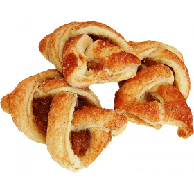 Puff pastry biscuits APPLE STRUDEL 1,6KG