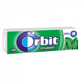 Gum ORBIT SPEARMINT 14g