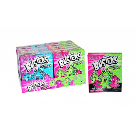 Chewy candy BUSTER CANDY TANGY 40g