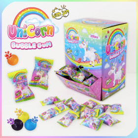 Bubble gum  UNICORN 4,5g