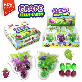 Jelly candies GRAPE 12g