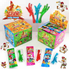 Jelly candies CLAW 4,5g