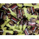 Chocolate-flavored waffle candies 2kg
