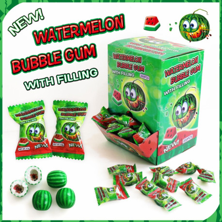 Chewing gum WATERMELON 4,5g